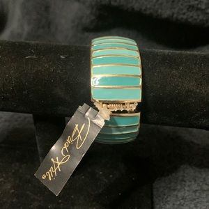 Buck hill signed bracelets